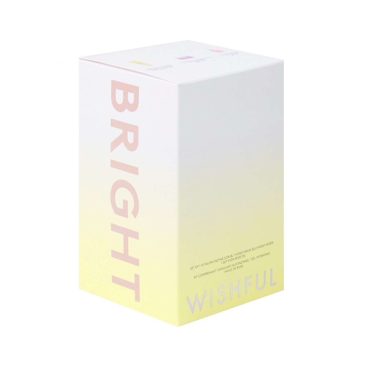 BRIGHT SET (SET CUIDADO DE LA PIEL)